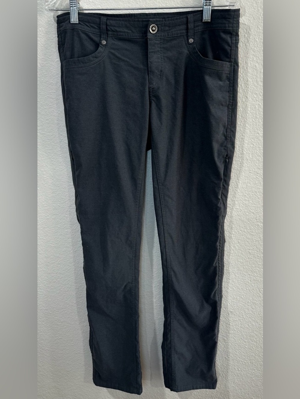 Kuhl women’s gray pants size 10